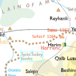 Harim location