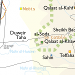 Qalaat al-Kahf location