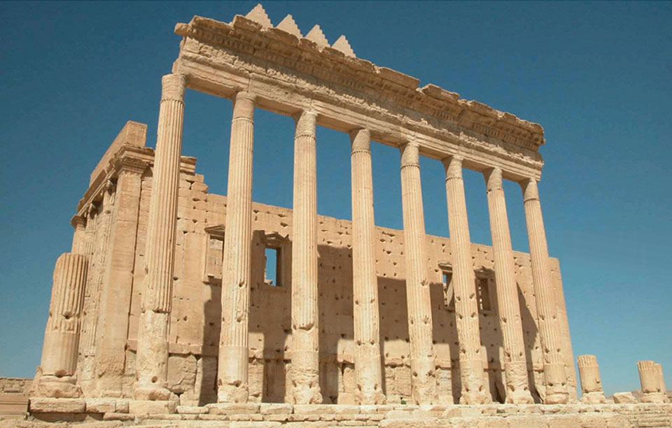 Home Monuments Of Syria Home Monuments Of Syria