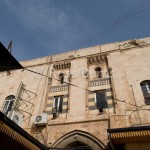Aleppo حلب — itinerary 04, Suqs and Khans