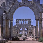 Saint Simeon’s Church (Qalaat Semaan قلعة سمعان‎ )