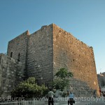 Damascus دمشق — itinerary 03 Citadel and North Walls