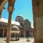 Damascus دمشق — itinerary 02 the Great Mosque of the Umayyads